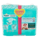 Pampers Baby-dry 6 XL 17+17 pz